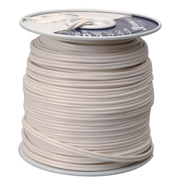 Southwire Coleman Cable 250ft. 16-2 Brown Lamp Cord  60126-66-07 - Pack of 250 60126-66-07